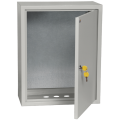 Корпус металлический ЩМП-2-0, 500х400х220мм, УХЛ3 IP31, IEK YKM40-02-31