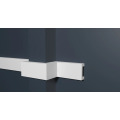Молдинг стеновой под покраску 40x15x3000мм, Decor-Dizayn DD618