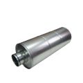 Шумоглушитель круглый DSV 125/1000 мм, Diaflex УФ-00034418