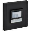 FORTE&PIANO Подсветка LED встраиваемая с датчиком движения FP156M металл черный IEK