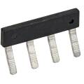 Перемычка гребенчатая для колодки клеммной CTS-F 4мм2 4PIN IEK