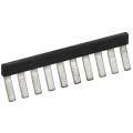 Перемычка гребенчатая для колодки клеммной CTS 6мм2 10PIN IEK