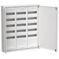 TITAN 5 Корпус металлический ЩРн-216 (3х72) 960х830х140мм IP31 белый (две двери) IEK