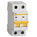 Выключатель автоматический ВА47-29 2P 13А 4,5кА х-ка В, IEK MVA20-2-013-B