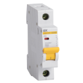 Выключатель автоматический ВА47-29 1Р 3А 4,5кА х-ка D, IEK MVA20-1-003-D