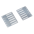 Пластина установочная 2шт/компл., SMART, IEK YKV-PU