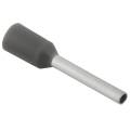 Наконечник НШВИ 0,75-10 серый (100шт/упак) IEK