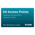 Лицензия D-Link DWC-2000-AP64-LIC