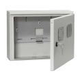 Корпус металлический ЩУ 1/2-0, 310х420х150мм, У1, IP54, IEK MKM51-N-02-54