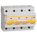 KARAT Автоматический выключатель ВА47-100 4P C 20А 10кА IEK