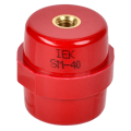 Изолятор SM40 (М8) силовой, IEK YIS11-40-12