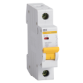 Выключатель автоматический ВА47-29 1Р 13А 4,5кА х-ка D, IEK MVA20-1-013-D