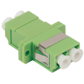 Адаптер оптический LC/APC, SM/MM, Duplex, ITK FC1-LCALCA2C-SM