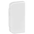 DLP Заглушка торцевая для кабель-канала 105х50мм белая IEK