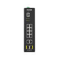 Коммутатор промышленный D-Link DIS-200G-12S