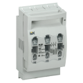Предохранитель-выключатель-разъединитель 160А, IEK SRP-10-3-160