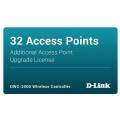 Лицензия D-Link DWC-2000-AP32-LIC