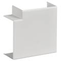 METRA Угол плоский 90град для кабель-канала 100х50мм белый IEK
