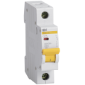 Выключатель автоматический ВА47-29 1P 25А 4,5кА х-ка C, IEK MVA20-1-025-C