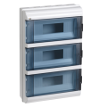 Корпус пластиковый КМПн-36 IP55, IEK MKP72-N3-36-55