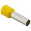 Наконечник НШВИ 25-22 желтый (50шт/упак) IEK
