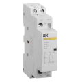 Контактор модульный КМ20-20M AC, IEK MKK11-20-20