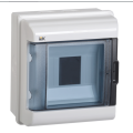 Корпус пластиковый КМПн-5 IP55, IEK MKP72-N3-05-55