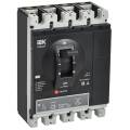 ARMAT Автоматический выключатель в литом корпусе 4P типоразмер H 50кА 400А расцепитель термомагнитны