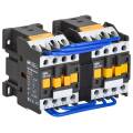 Контактор КМИ-11230 реверс 12А 400В/АС3 2NO IEK