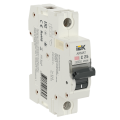 Выключатель автоматический ARMAT M06N 1P C 25А, IEK AR-M06N-1-C025 