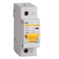 Выключатель автоматический ВА47-100 1Р 10А 10кА х-ка D, IEK MVA40-1-010-D