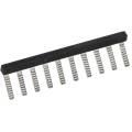Перемычка гребенчатая для колодки клеммной CTS-ML 2,5мм2 10PIN IEK