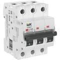 ARMAT Автоматический выключатель M10N 3P L 0,5А IEK