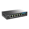 Коммутатор D-Link DMS-107