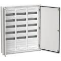 TITAN 5 Корпус металлический ЩРв-216 (3х72) 1005х885х130мм IP31 белый (две двери) IEK