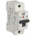 ARMAT Автоматический выключатель M10H 1P L 80А IEK