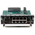 Модуль расширения с 8 портами 10/100/1000Base-T, D-Link DXS-3600-EM-8T
