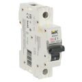 Выключатель автоматический ARMAT M06N 1P C 1А, IEK AR-M06N-1-C001