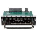Модуль расширения с 4 портами 40G QSFP+, D-Link DXS-3600-EM-4QXS