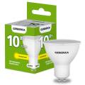 Лампа светодиодная PAR16 софит 10Вт 230В 3000К GU10 GENERICA
