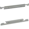 ITK by ZPAS Фальш-панель горизонтальная 47U 800мм серая (2шт/компл) РФ