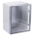 Корпус пластиковый ЩМПп 500х400х240мм прозрачная дверь УХЛ1 IP65 IEK