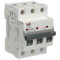 ARMAT Автоматический выключатель без теплового расцепителя M10N-MA 3P D 50А IEK