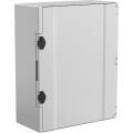 TETRA Корпус пластиковый ЩМПп 500х400х180мм IP66 IEK