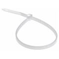 Хомут-стяжка 3,6x300мм, белый, уп.100шт, REXANT 07-0300