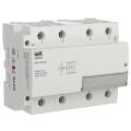 ARMAT Контактор модульный KMR 100А 24В AC/DC 4НО, IEK AR-KMR20-100-40-024