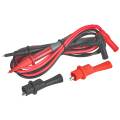 Комплект щупов и крокодилов TL30, IEK A2L5-DM10D-TL2-110-22