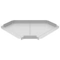 ESCA 5 Поворот 90град 50х400-1,2 RAL 9016 IEK