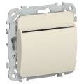 FLITE Выключатель карточный 30А ВК-0-ФлСл сливочный IEK