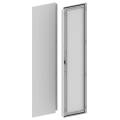 FORMAT Дверь металлическая двустворчатая (створка 2) 2200х500мм IEK